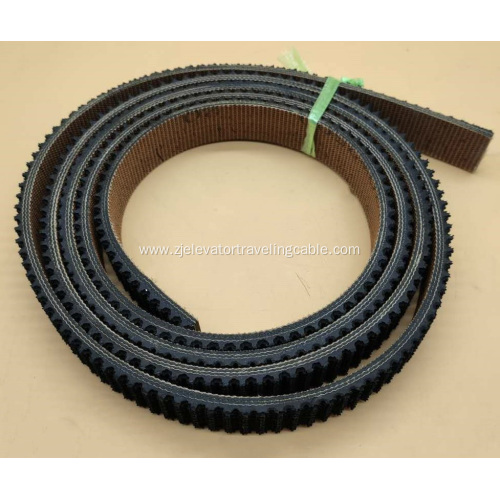 DEE3721645 Rubber Profile for KONE Escalator Handrail Wheel